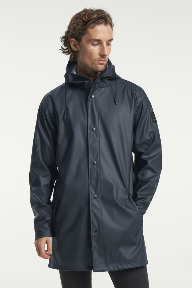 Apelviken PU Raincoat Men