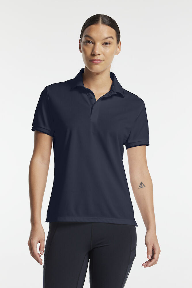 TXlite Q-Dry Polo Woman