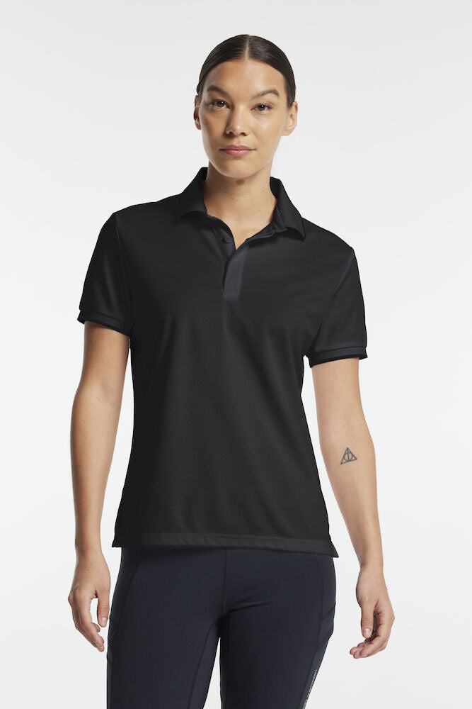 TXlite Q-Dry Polo Woman