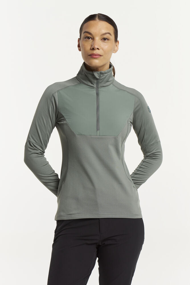 TXlite Windbloc Halfzip Women