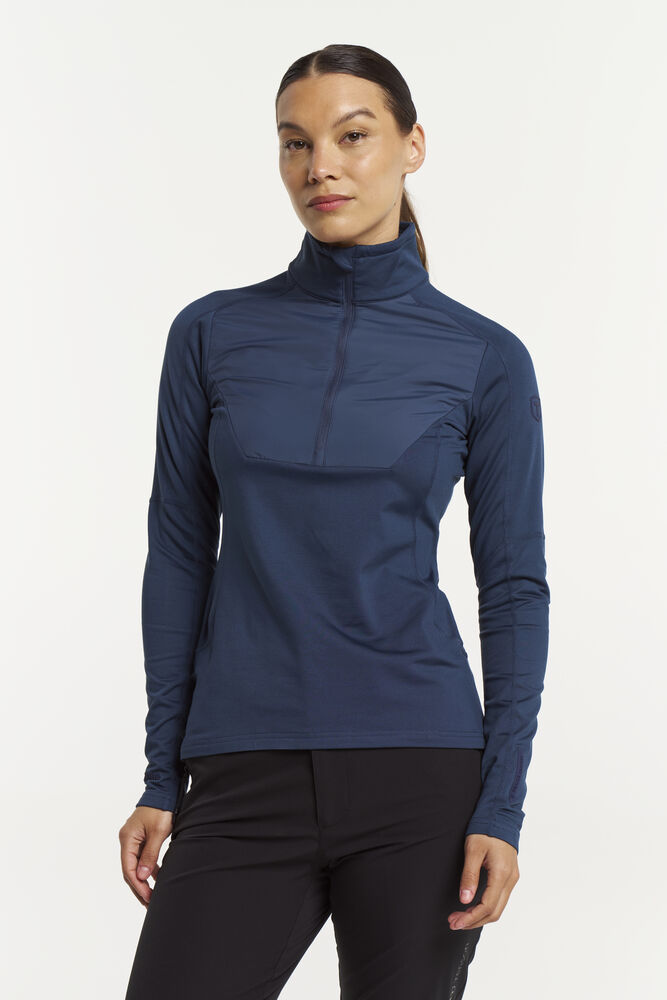 TXlite Windbloc Halfzip Women