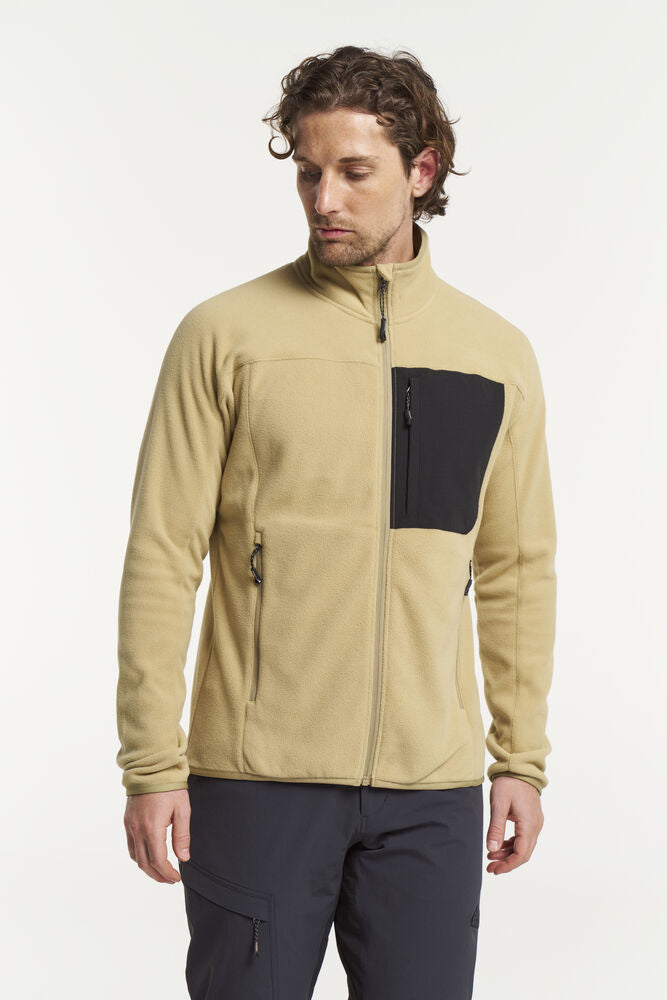 Himalaya Full Zip Pocket  Fleece Men