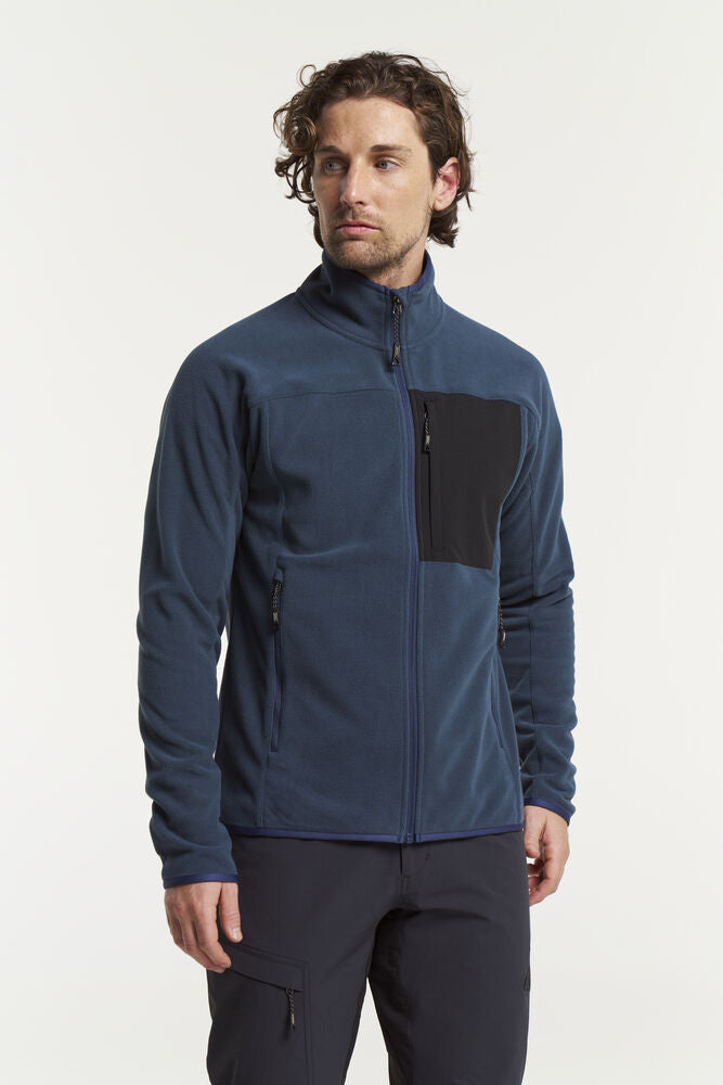 Himalaya Full Zip Pocket  Fleece Men