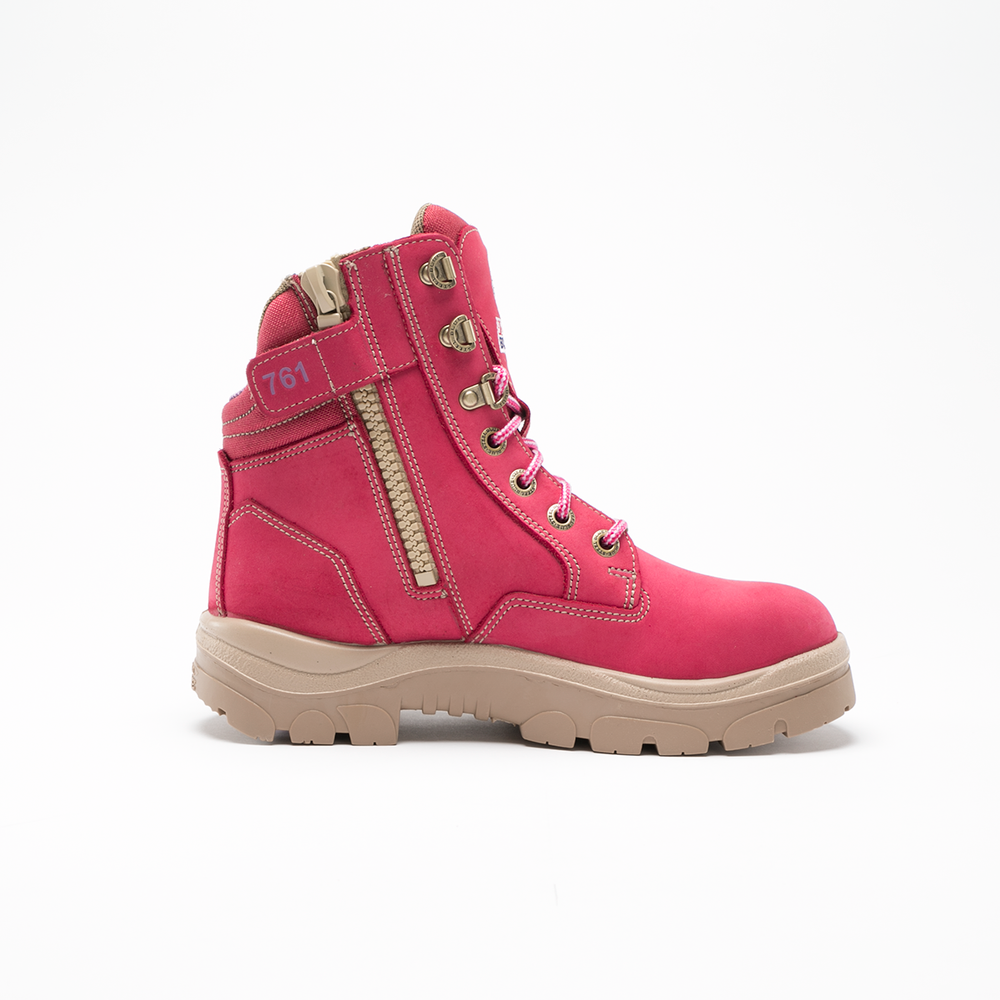 Southern Cross Zip Ladies S3 Pink