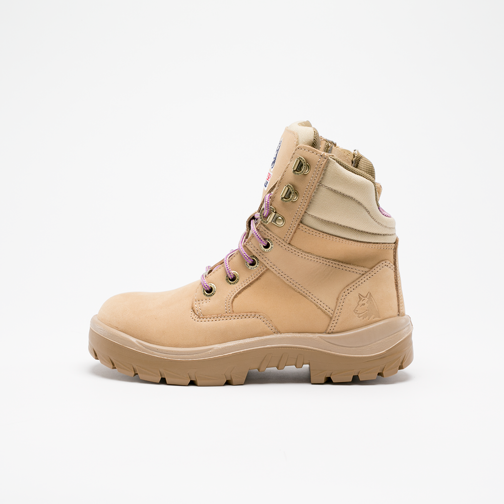Southern Cross Zip Ladies S3 Sand