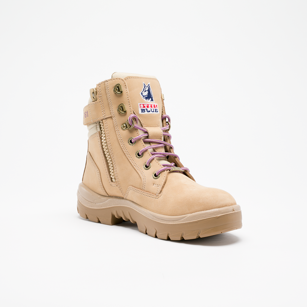 Southern Cross Zip Ladies S3 Sand
