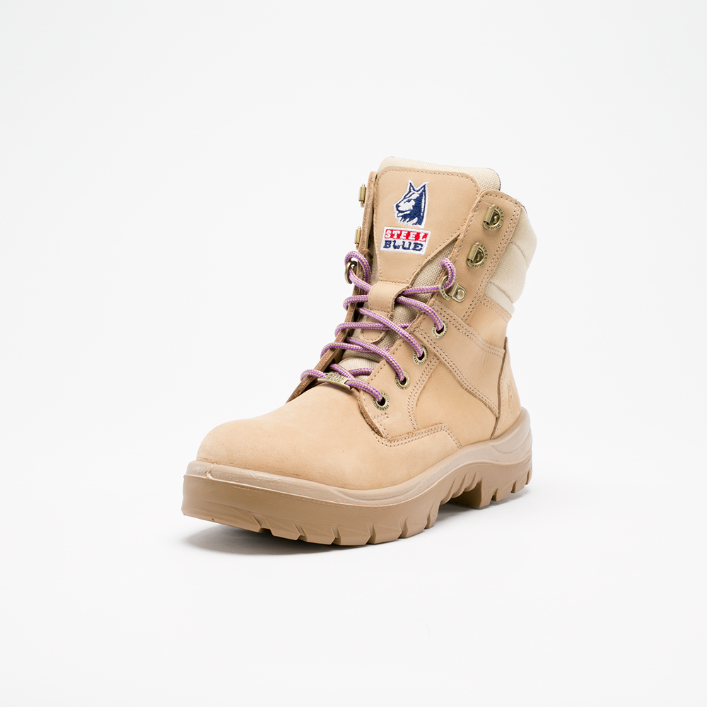Southern Cross Zip Ladies S3 Sand