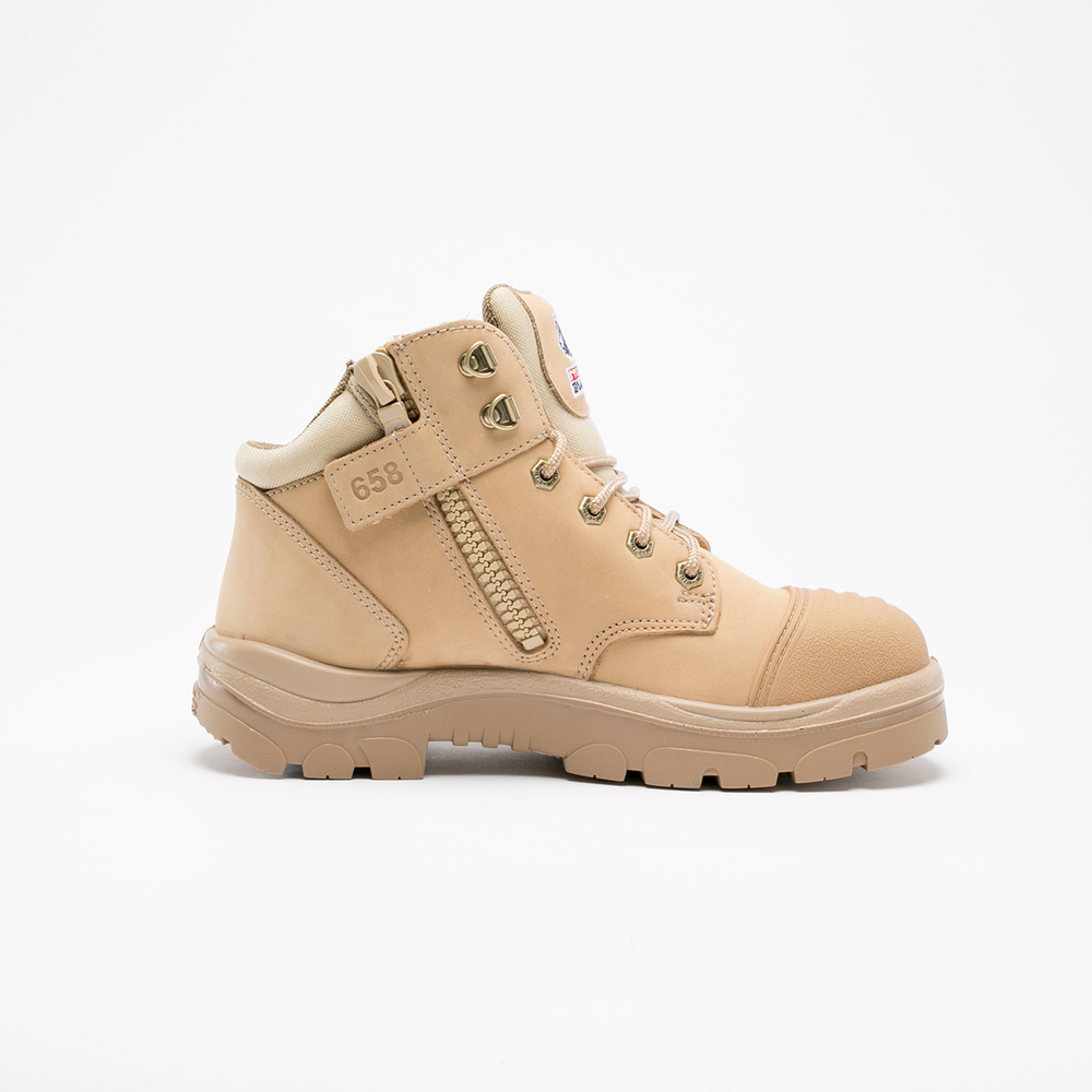 Parkes Zip Sand S3