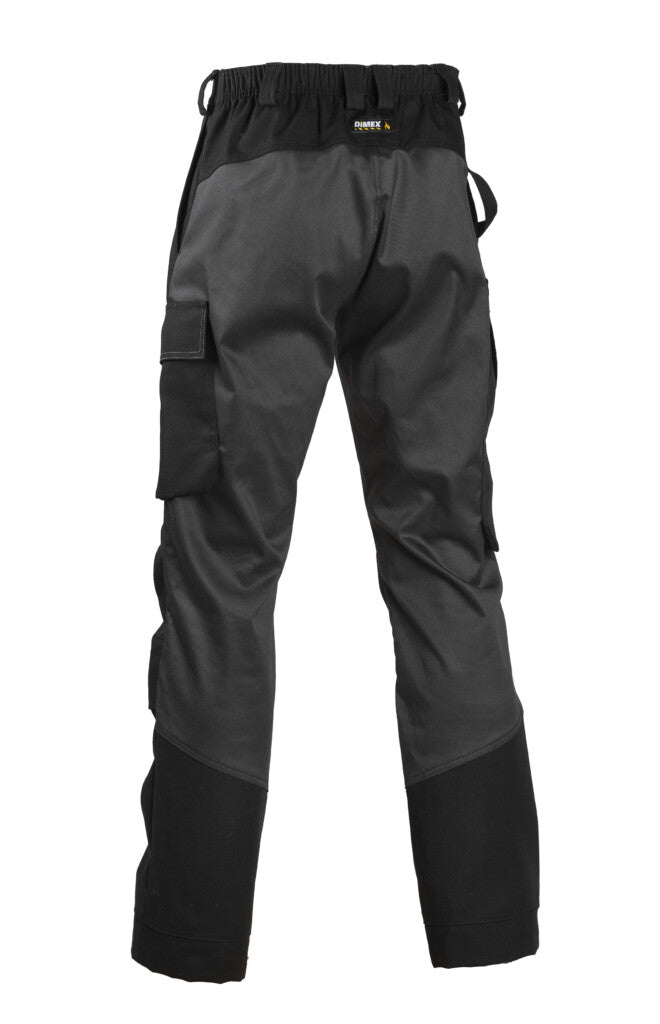 6123 Palosuojatut stretch-housut