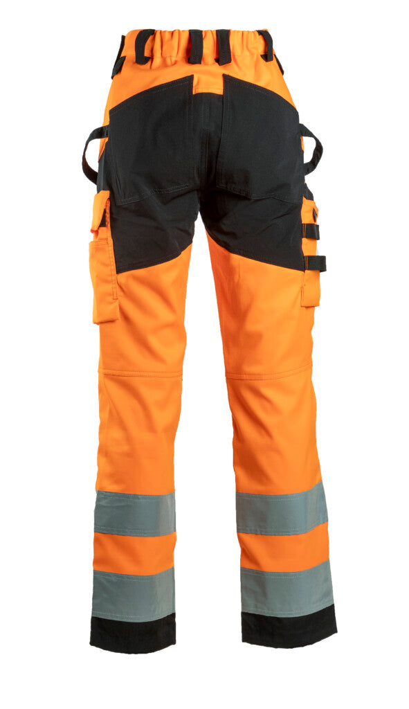 6155 Naisten Turva stretch-housut
