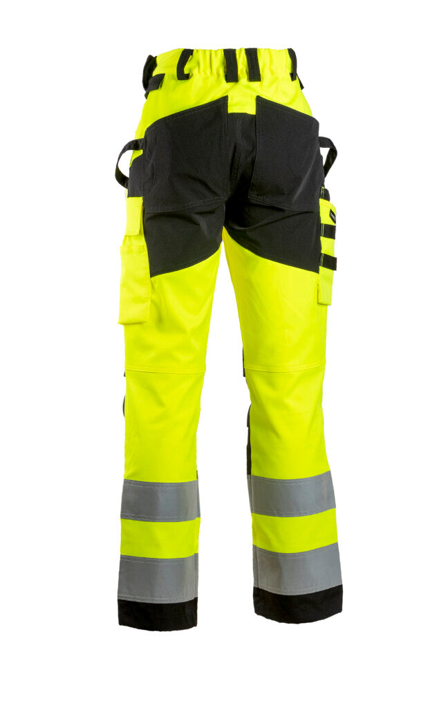 6155 Naisten Turva stretch-housut
