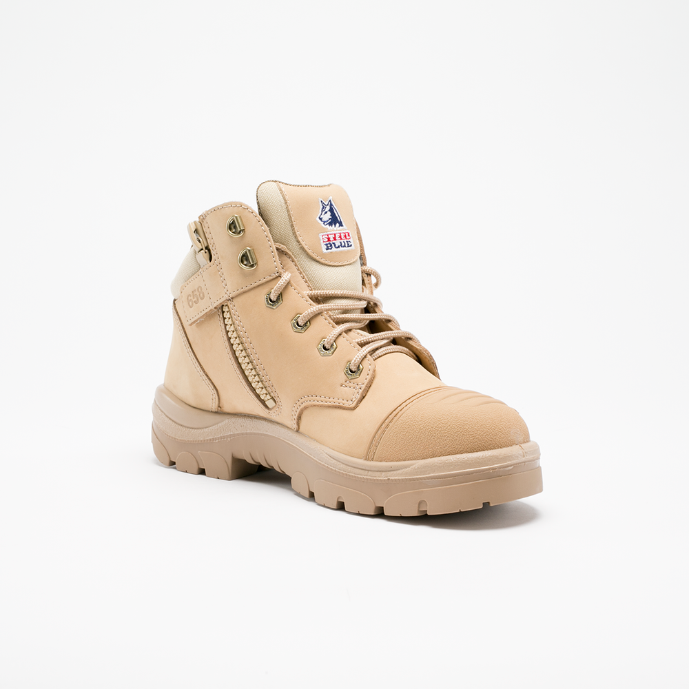 Parkes Zip Sand S3