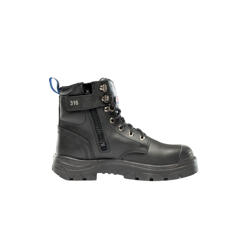 Argyle Zip Waterproof Bump S3