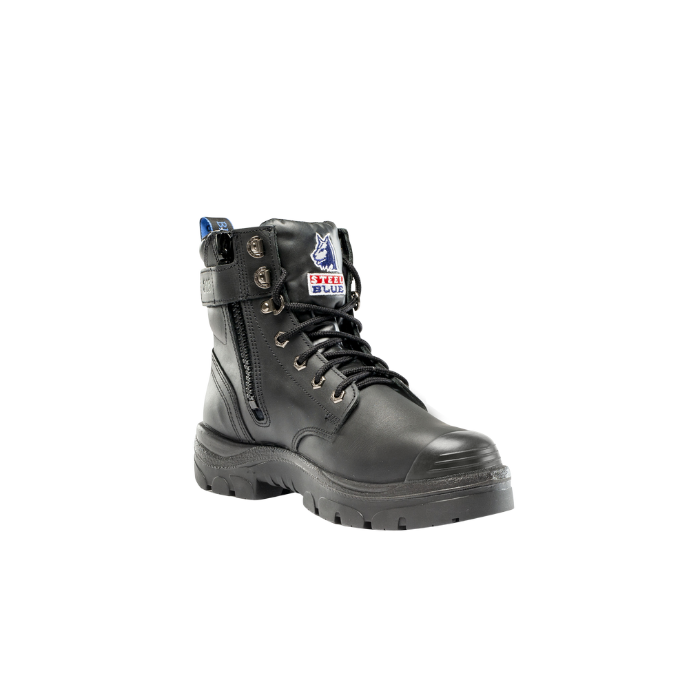 Argyle Zip Waterproof Bump S3