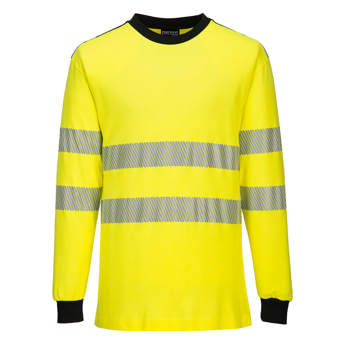 FR701 - PW3 Modaflame Hi-Vis FR pitkähihainen