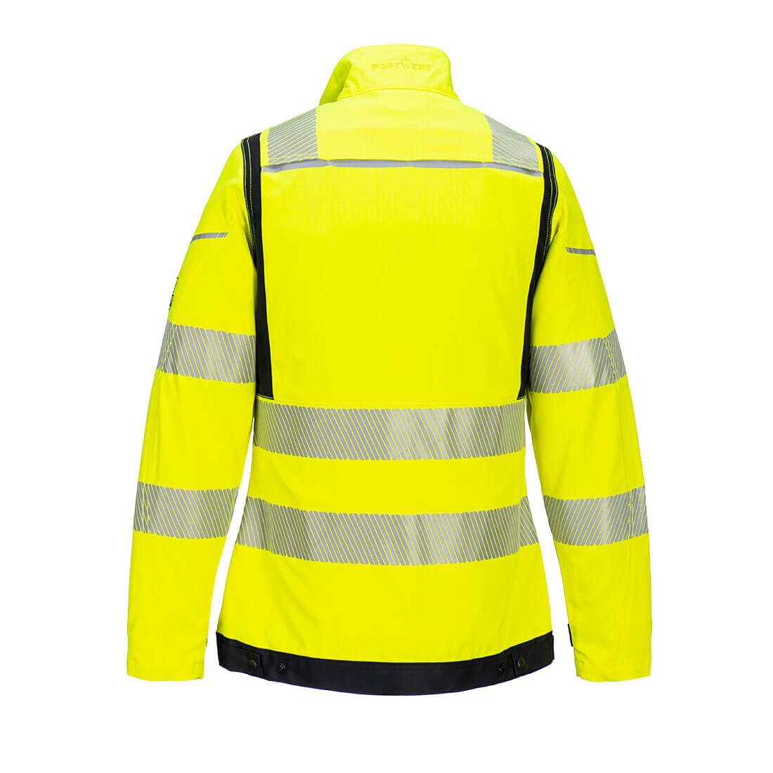 FR715 Modaflame Hi-Vis naisten työtakki