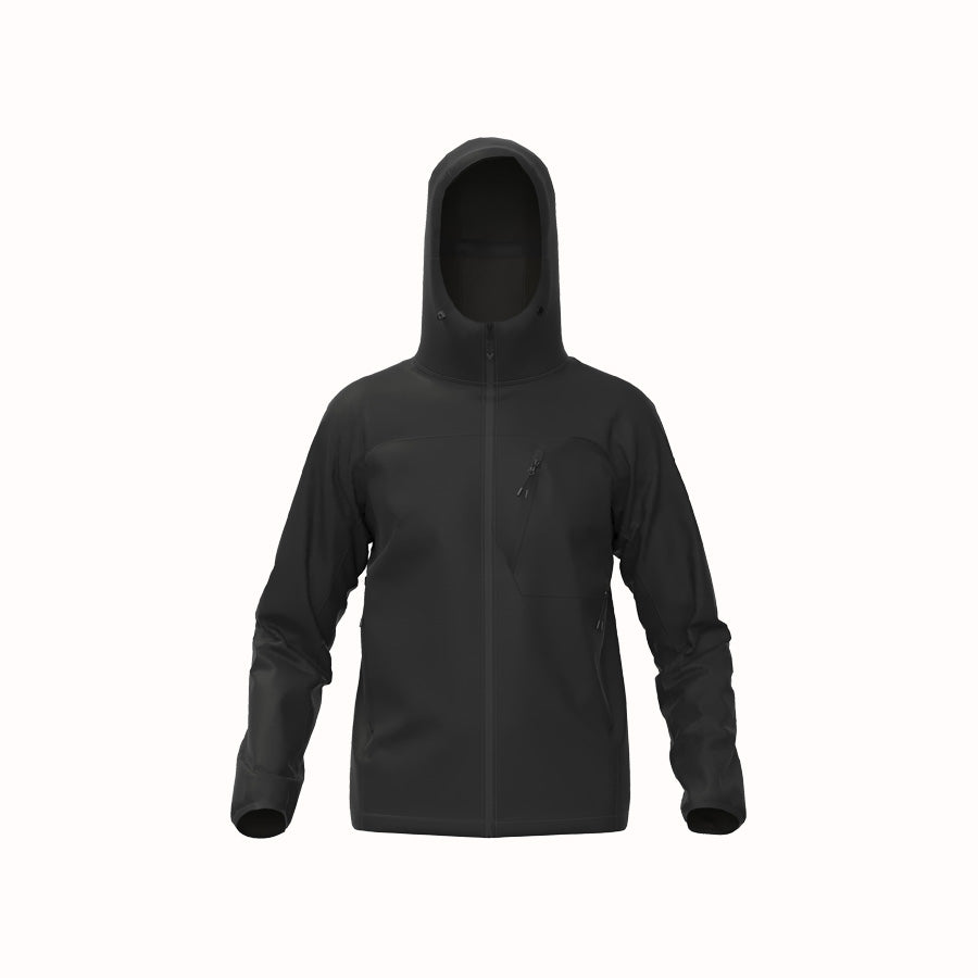 BoSafety LIMA softshell-takki