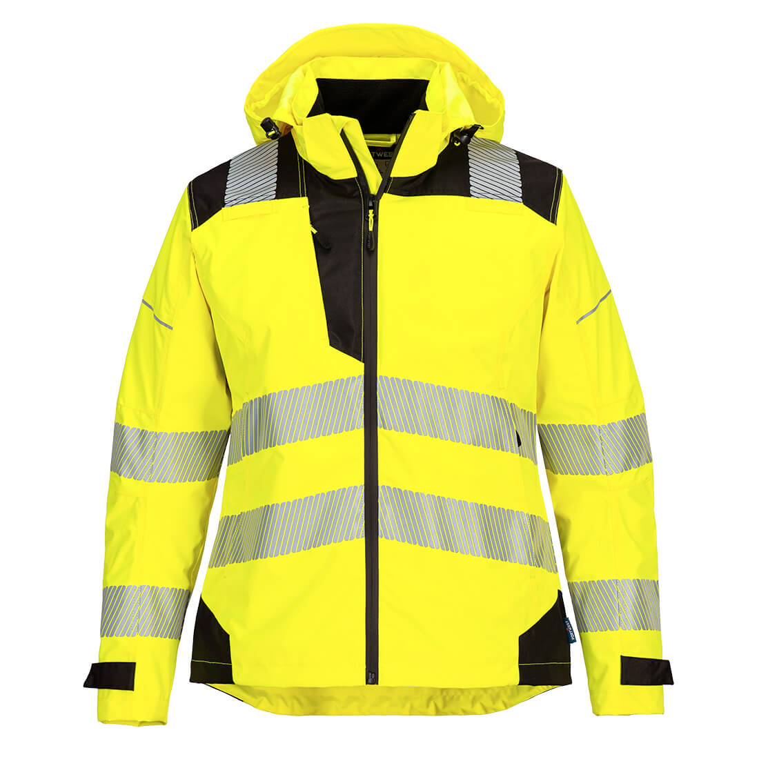 PW389 - PW3 Hi-Vis naisten kuoritakki