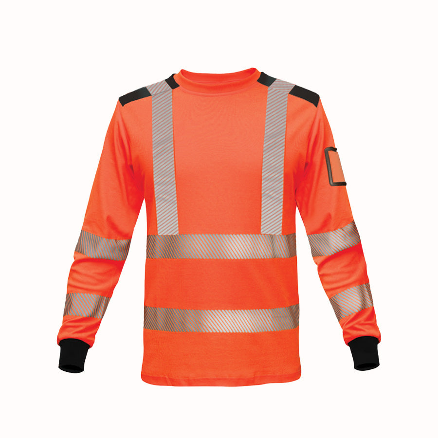 BoSafety Ricolong huomio t-paita