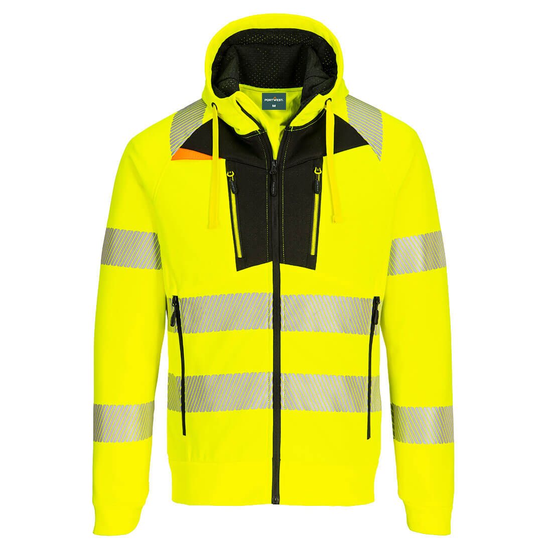 DX484 - DX4 Hi-Vis Vetoketjuhuppari