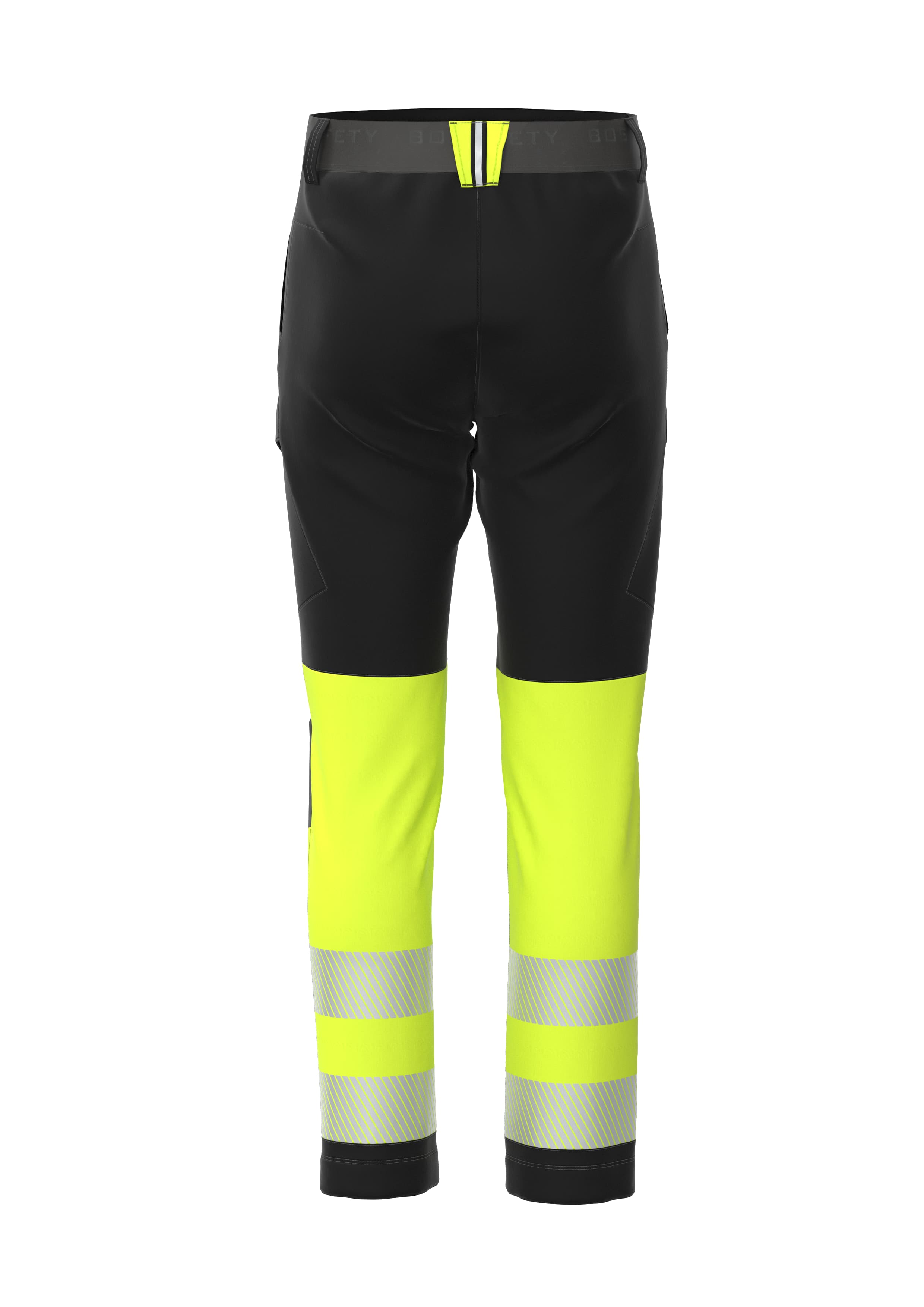 Comfort 4-Way Stretch housut