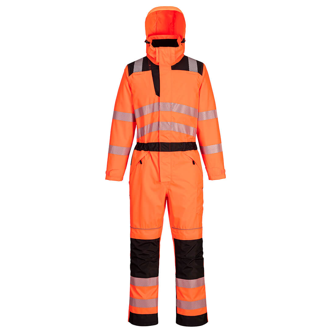 PW355 - PW3 Sateenpitävä Hi-Vis haalari