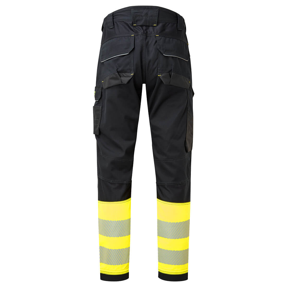 FR416 - PW3 FR Modaflame Hi-Vis Riipputaskuhousut Luokka 1