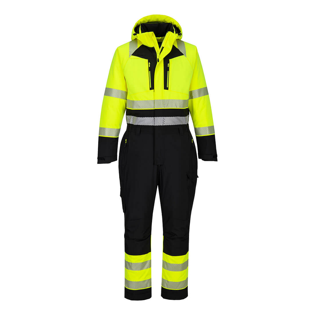 DX438 - DX4 Hi-Vis talvihaalari
