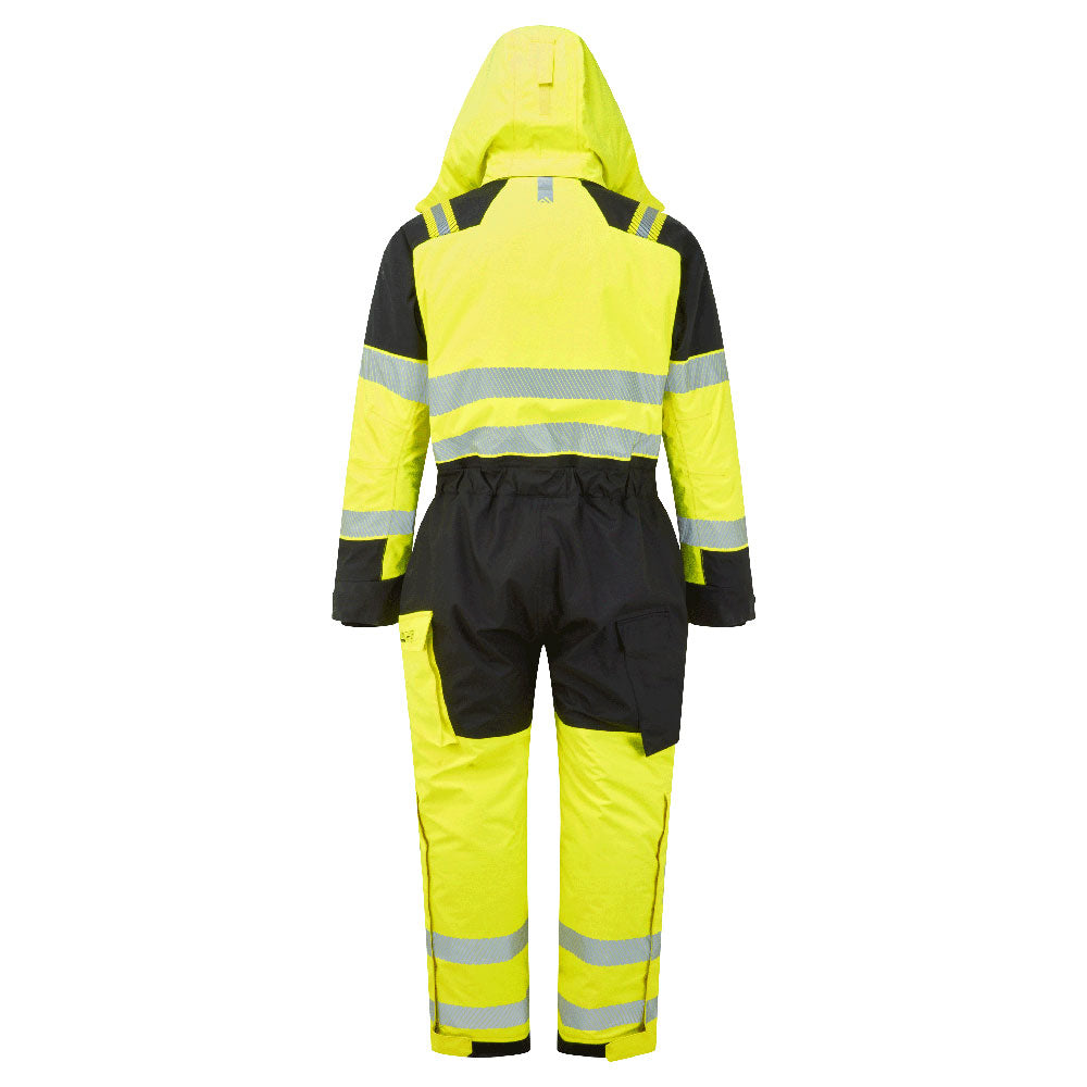 FR516 - PW3 Modaflame Rain+ Hi-Vis Multi-Norm FR talvihaalari