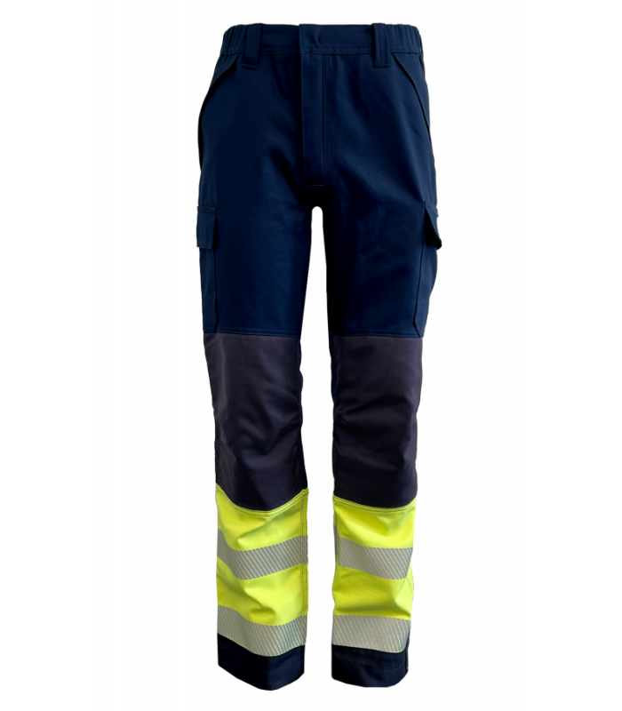 BoSafety Multisafe huomio palosuojatut housut