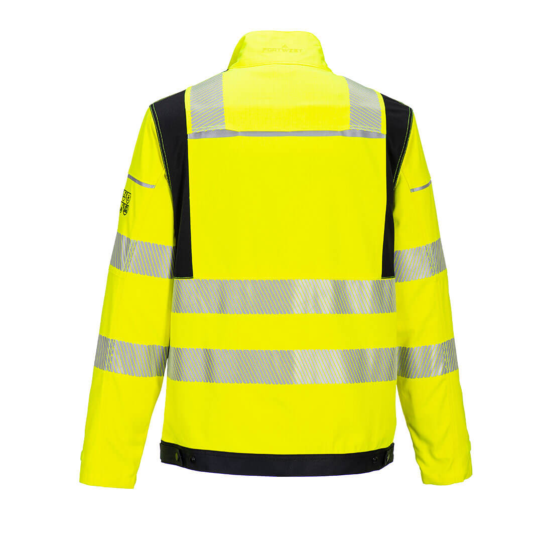 FR714 - PW3 FR Modaflame Hi-Vis työtakki