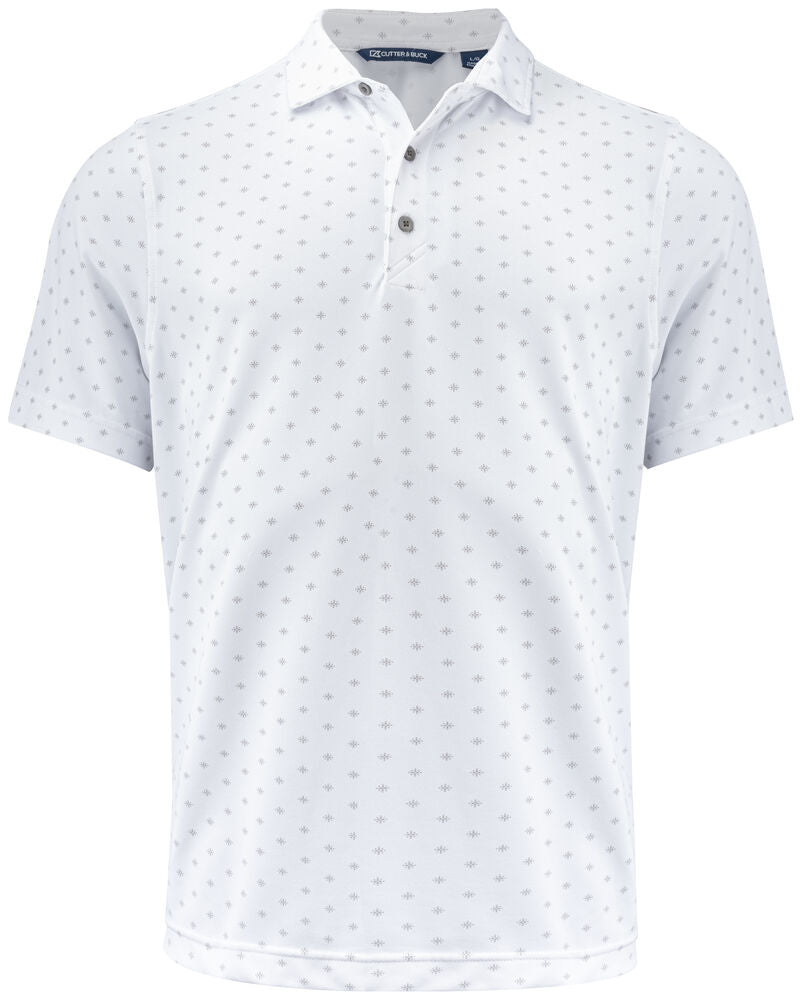 C&B Virtue Polo Printed