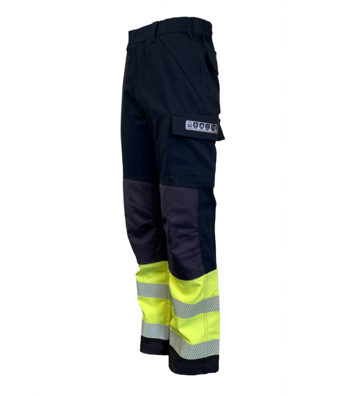 BoSafety Multisafe huomio palosuojatut housut