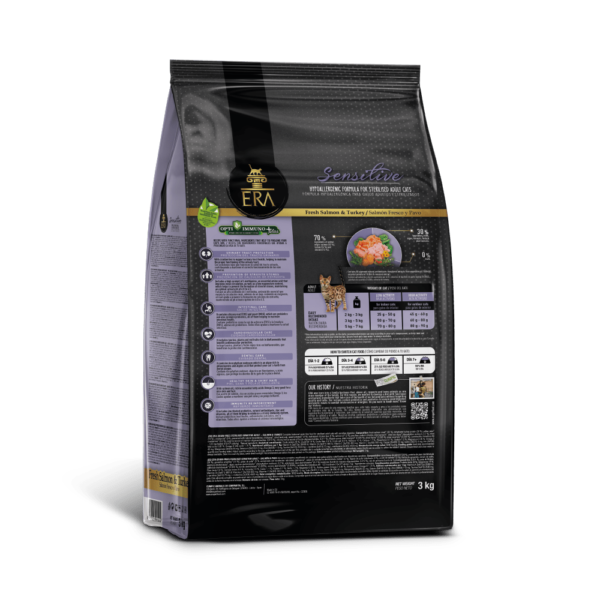 ERA Grain-Free Sterilised Sensitive Adult