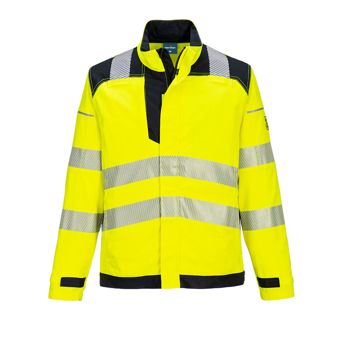 FR714 - PW3 FR Modaflame Hi-Vis työtakki