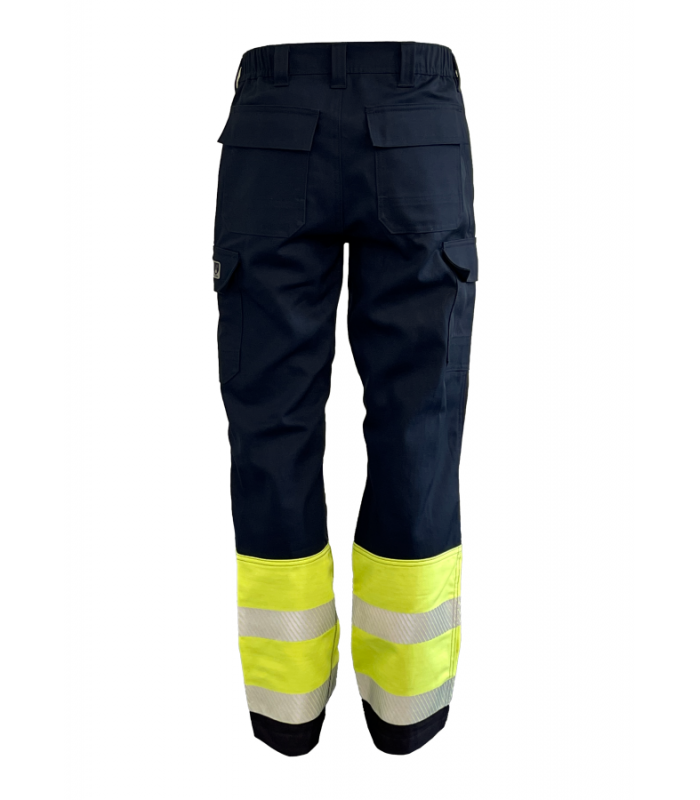 BoSafety Multisafe huomio palosuojatut housut