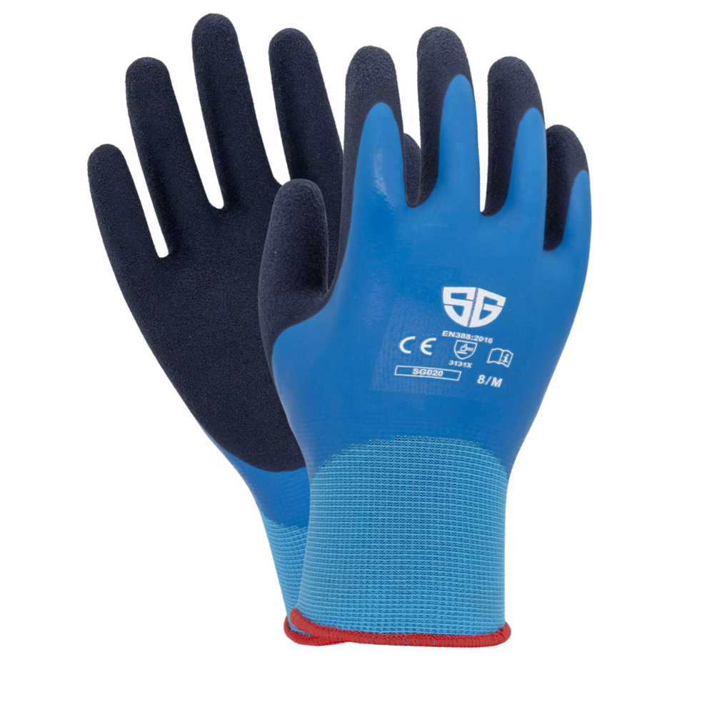 SG vedenpitävä asentajankäsine