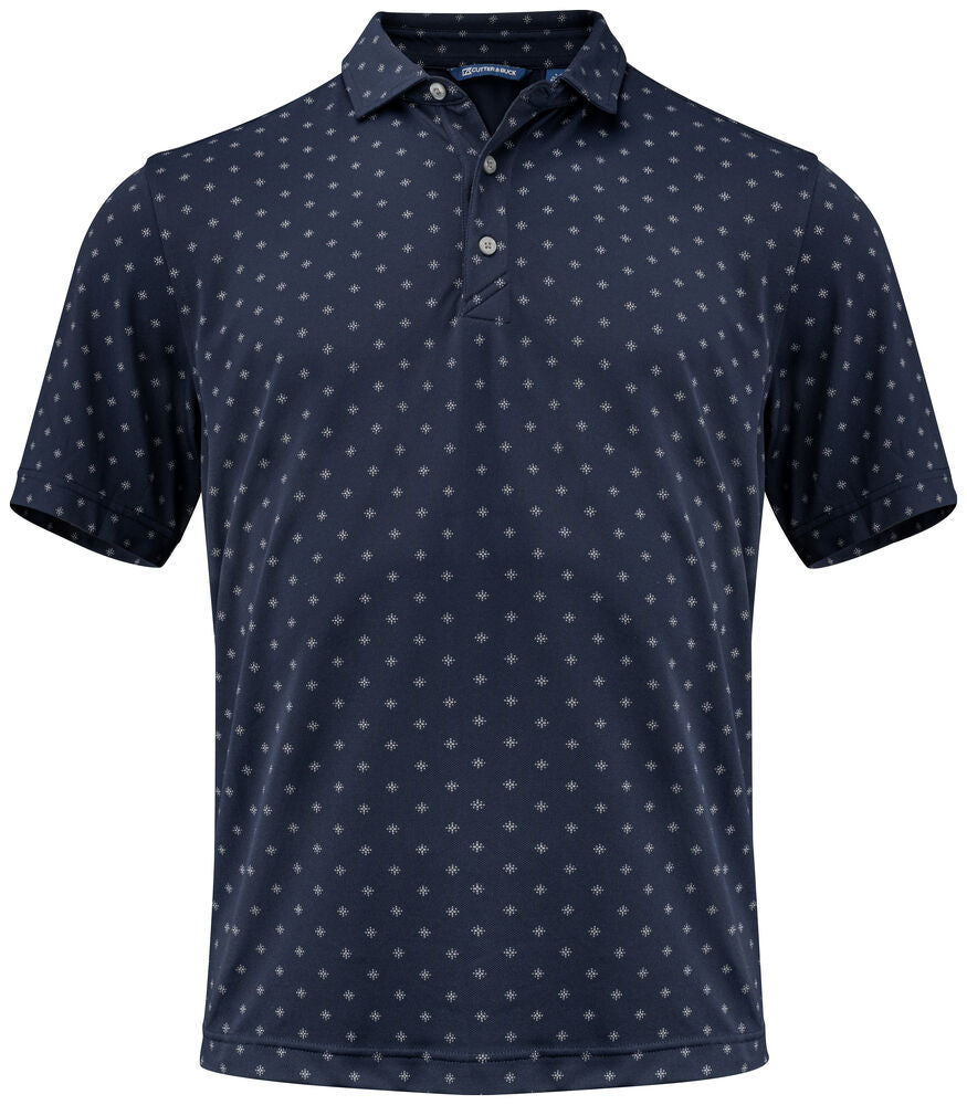 C&B Virtue Polo Printed