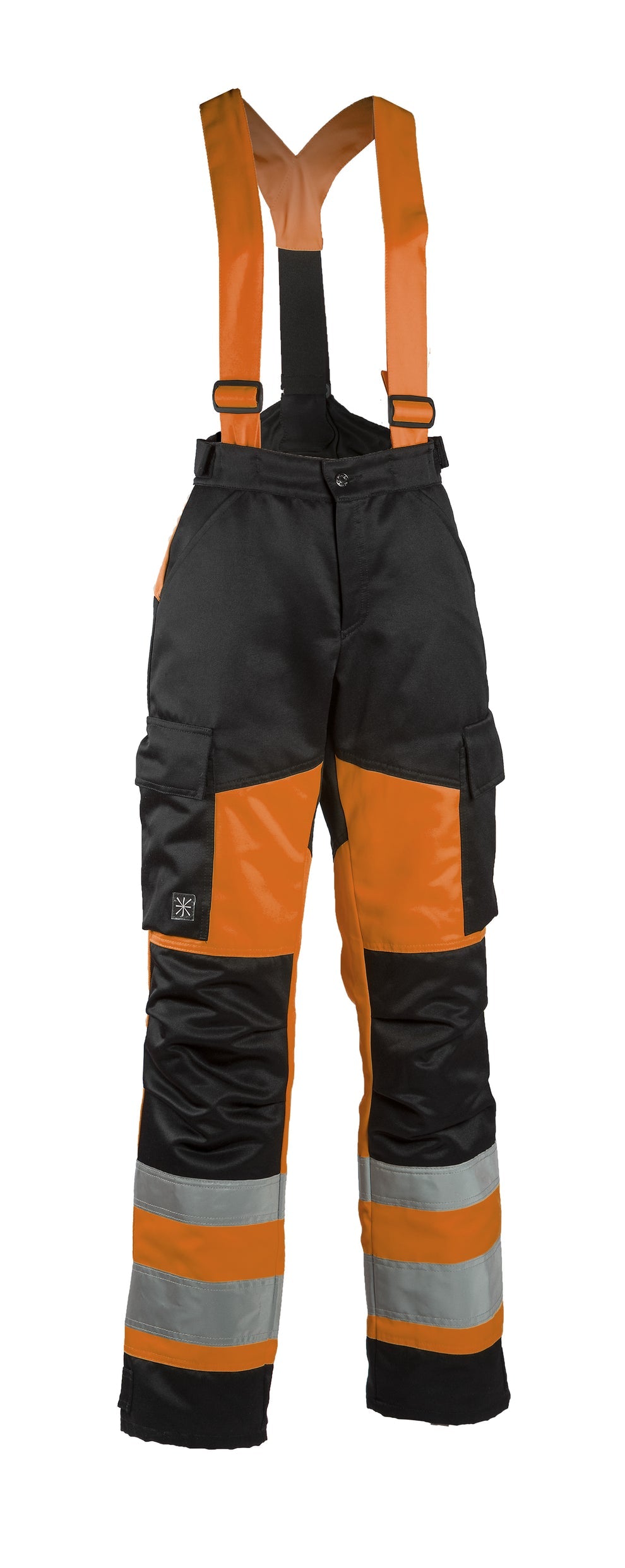 Dimex 6178 Naisten turva talviolkainhousut