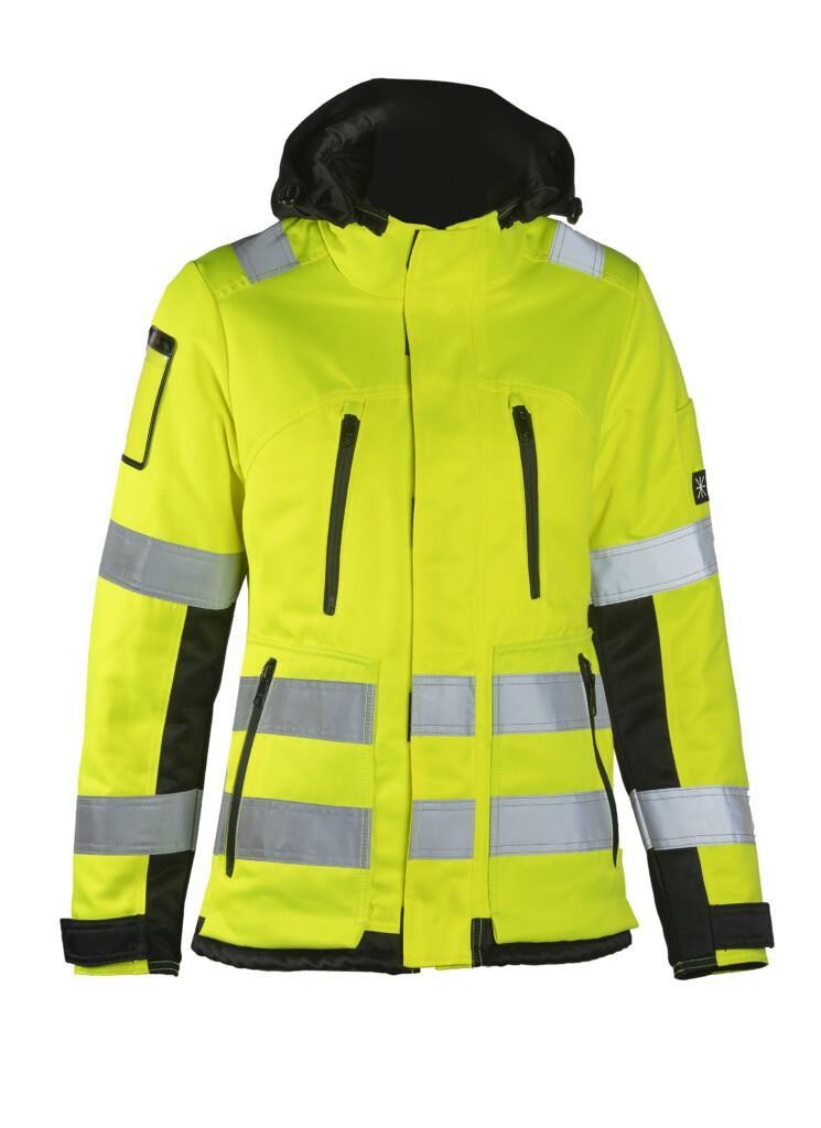 Dimex 6177 Naisten turva talvitakki