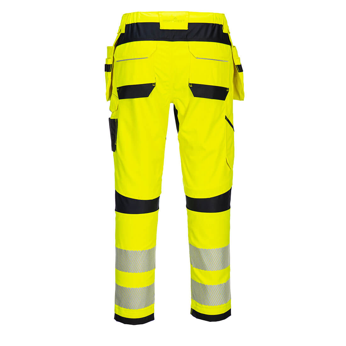 FR407 - PW3 FR Modaflame Hi-Vis riipputaskuhousut