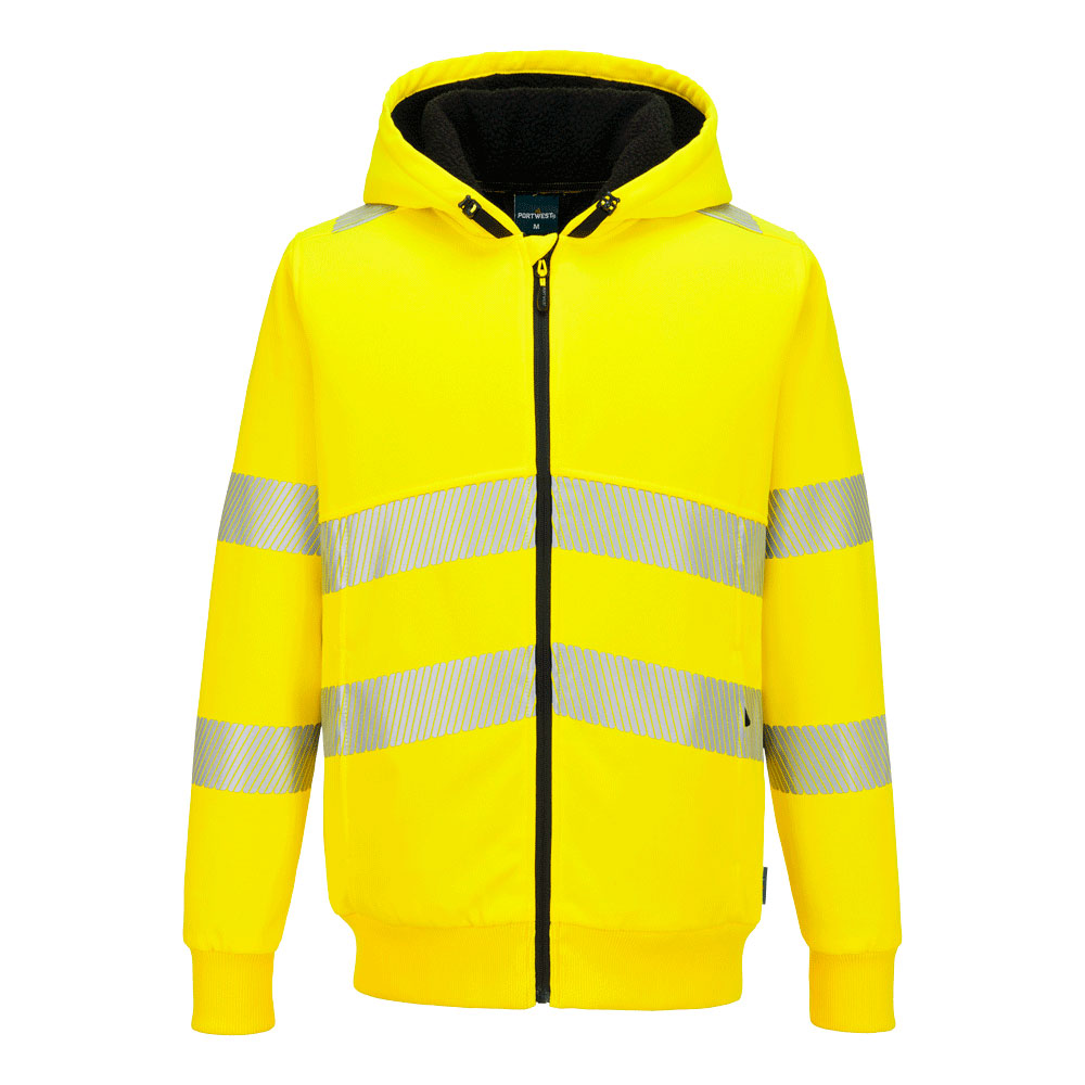 PW321 - PW321 Hi-Vis talvihuppari