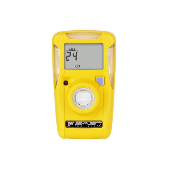 Honeywell BW Clip               CO, H2S, O2, SO2