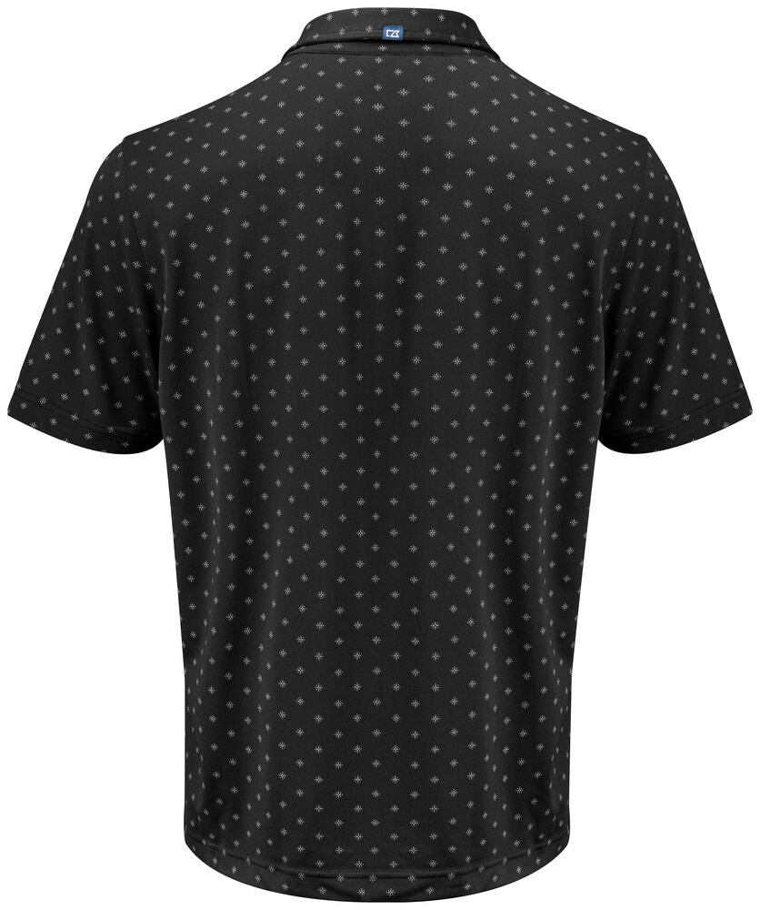 C&B Virtue Polo Printed