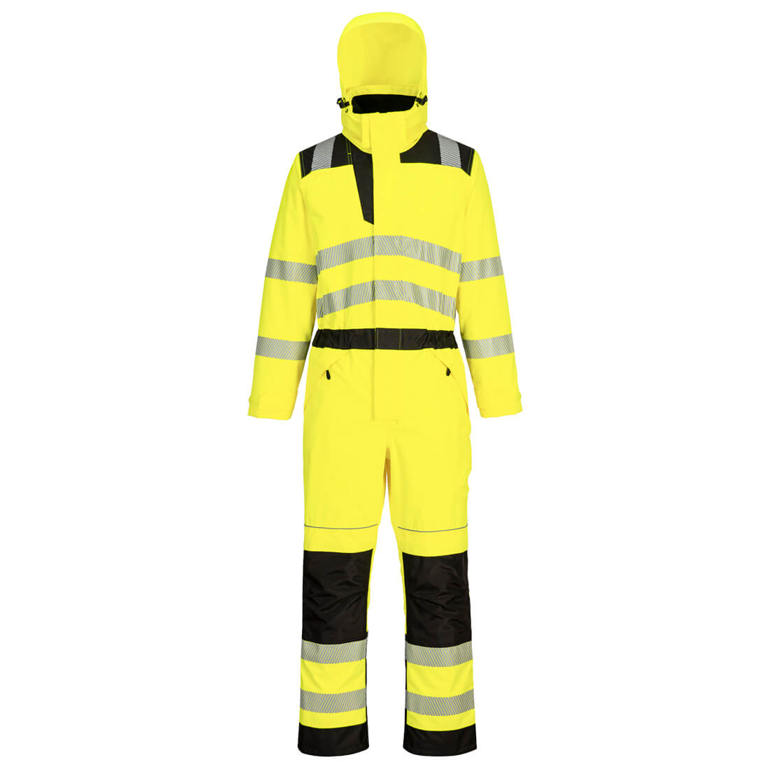 PW355 - PW3 Sateenpitävä Hi-Vis haalari