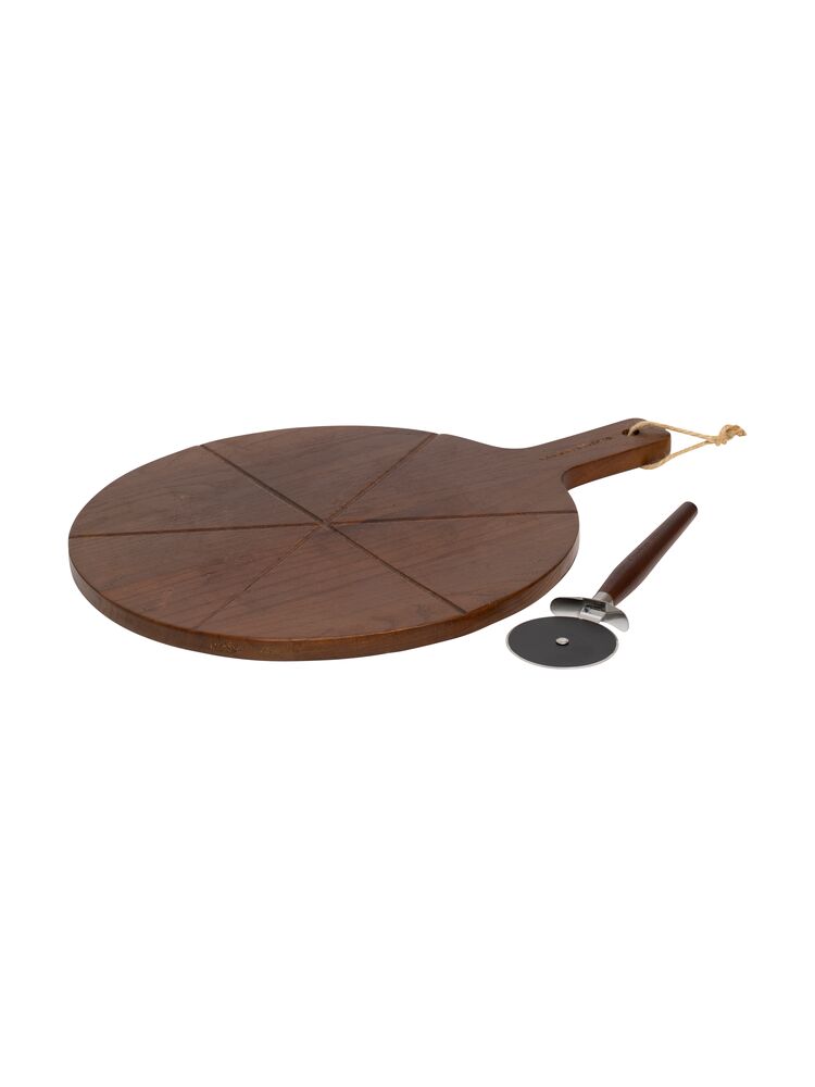 Blacksmith pizzaleikkuulauta
