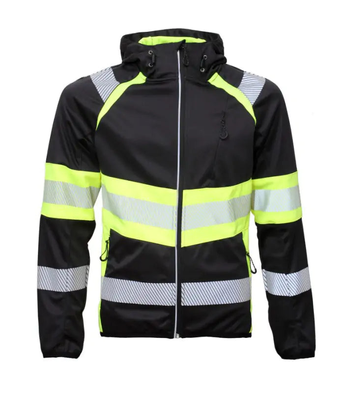 BoSafety Topek softshell hupparitakki luokka 1
