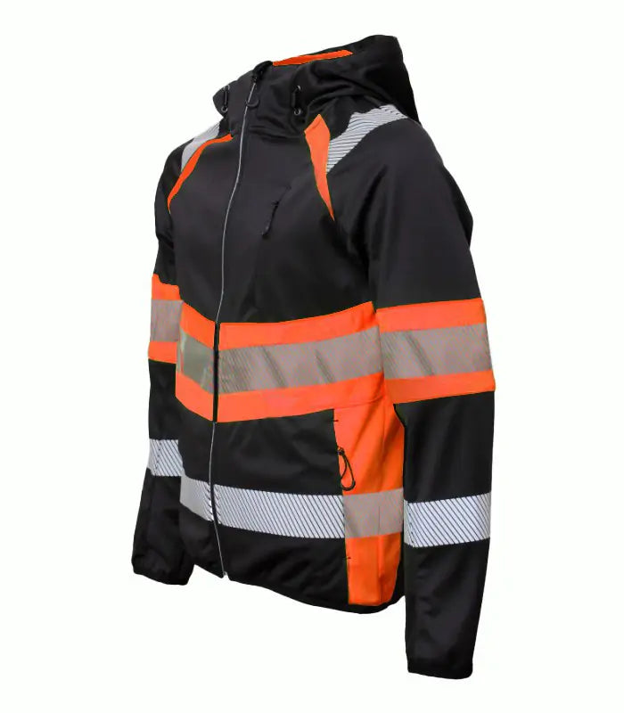 BoSafety Topek softshell hupparitakki luokka 1