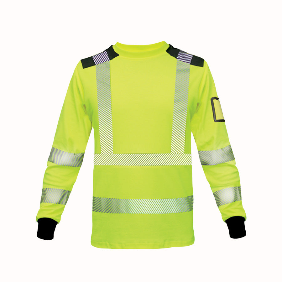 BoSafety Ricolong huomio t-paita