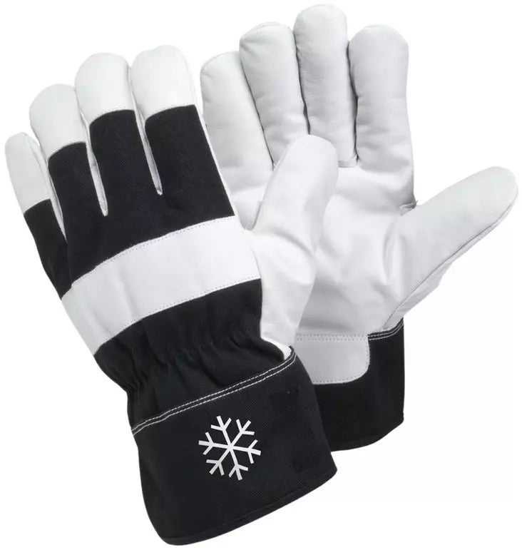 SG70W Lämmin pukinnahkakäsine